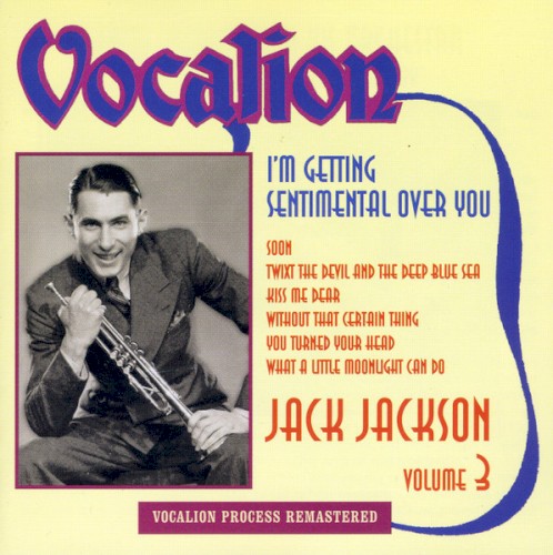 I'm Getting Sentimental Over You, Volume 3