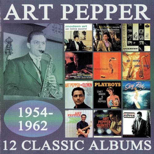 12 Classic Albums 1954–1962