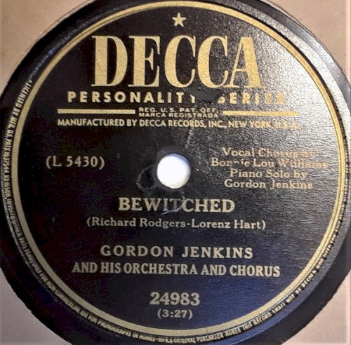 Bewitched / Where in the World