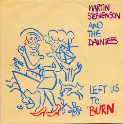 Left Us to Burn