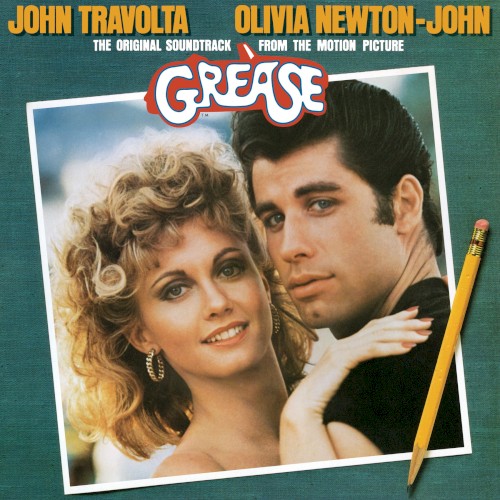 Grease: The Original Soundtrack From the Motion Picture