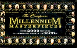 Millennium Masterpieces