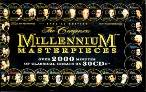 Millennium Masterpieces