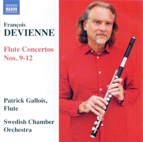 Flute Concertos nos. 9-12