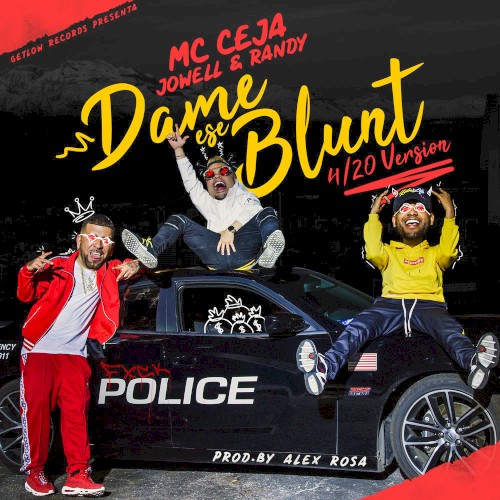Dame ese Blunt
