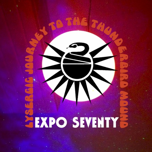 Lysergic Journey to the Thunderbird Mound