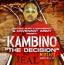 The Decision Mixtape