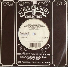 A Walk in the Black Forest / Cinderella Rockefella