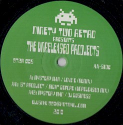 The Unreleased Prodjects