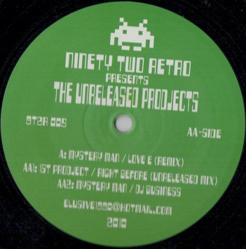 The Unreleased Prodjects