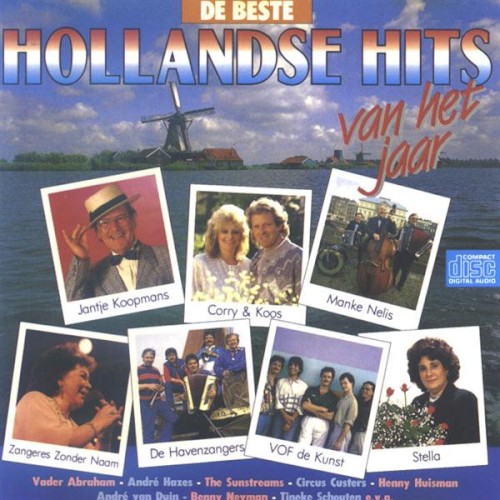 De beste Hollandse hits van het jaar