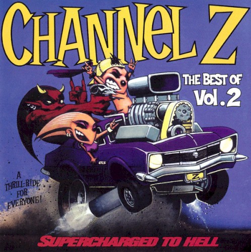 Channel Z: The Best Of, Volume 2