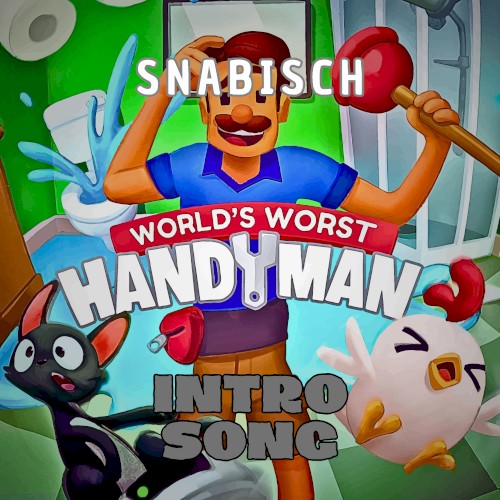 Intro Music for World’s Worst Handyman Game
