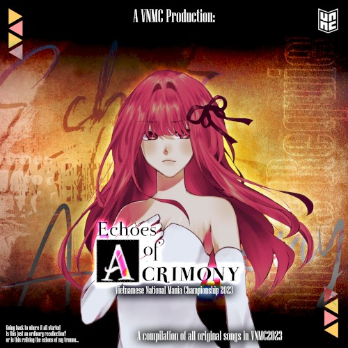 VNMC2023 Sound collection: Echoes of Acrimony