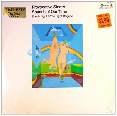 Provocative Stereo Sounds Of Our Time