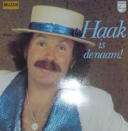 Haak is de naam