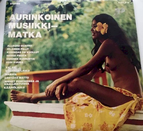 Aurinkoinen Musiikki-Matka
