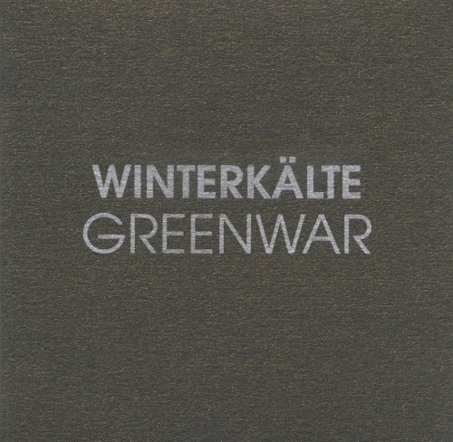 Greenwar