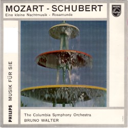 Mozart: Eine kleine Nachtmusik / Schubert: Rosamunde