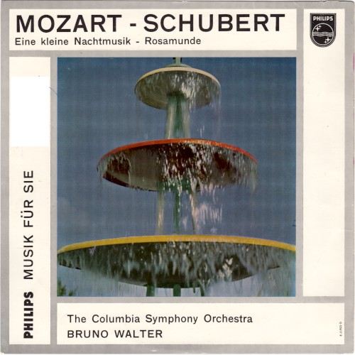 Mozart: Eine kleine Nachtmusik / Schubert: Rosamunde