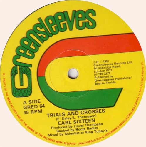 Trials and Crosses / Love Is What the World Want