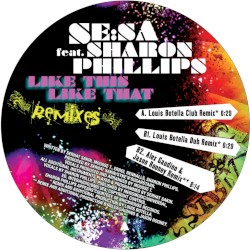 Like This Like That (remixes)