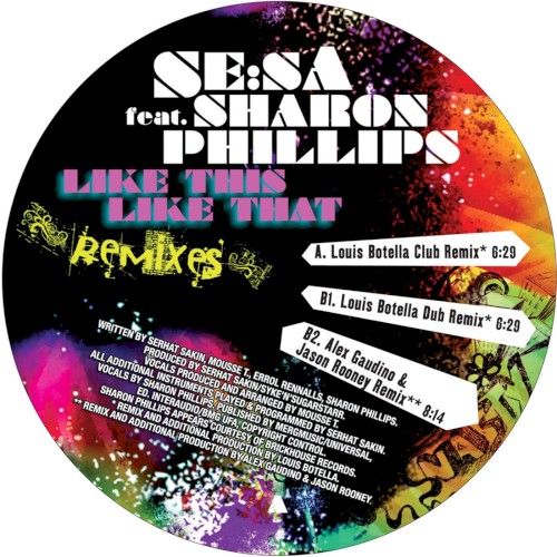 Like This Like That (remixes)
