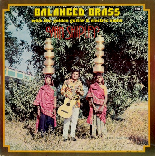 Balanced Brass: With the Golden Guitar and Electric Violin