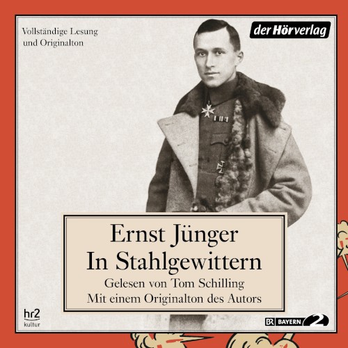In Stahlgewittern