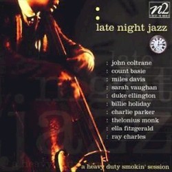 Late Night Jazz