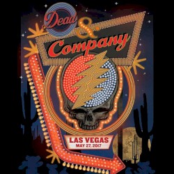 2017-05-27: MGM Grand Garden Arena, Las Vegas, NV