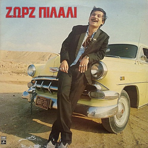 Ζωρζ Πιλαλί
