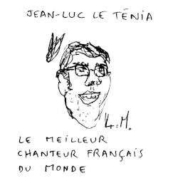 LE MEILLEUR CHANTEUR FRANÇAIS DU MONDE (cassette)