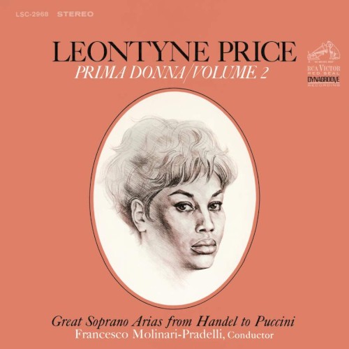 Prima Donna Vol 2 - Great Soprano Arias from Purcell to Barber