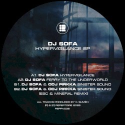 Hypervigilance EP