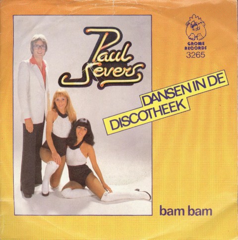 Dansen in de discotheek / Bam-bam