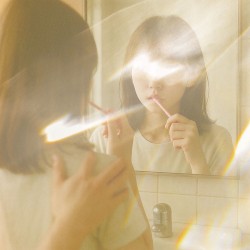 幽霊になって