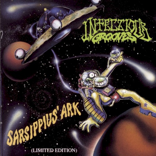 Sarsippius’ Ark: (Limited Edition)