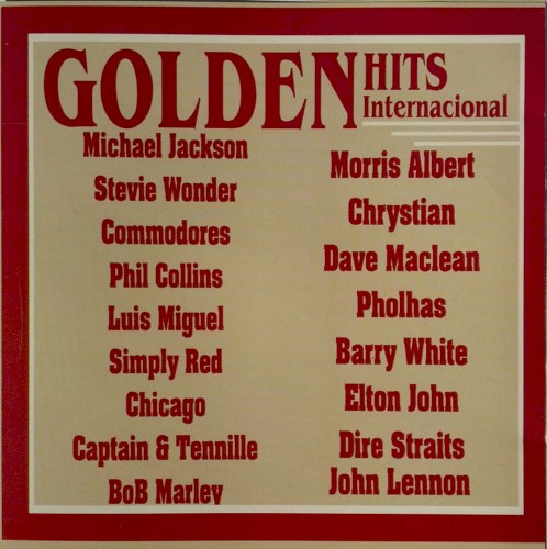 Golden Hits Internacional