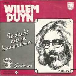 Ik dacht niet te kunnen leven