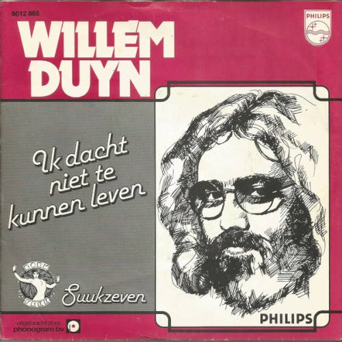 Ik dacht niet te kunnen leven