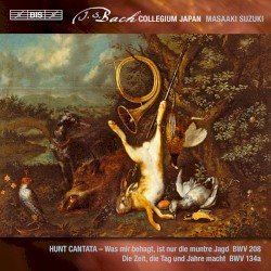 Secular Cantatas, Vol. 2