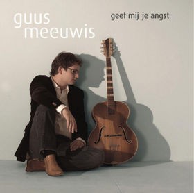 Geef mij je angst