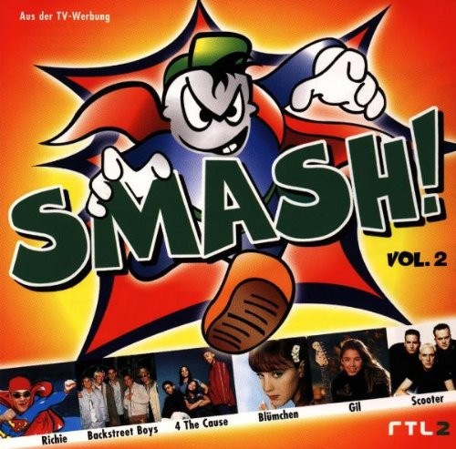 Smash! Vol. 2