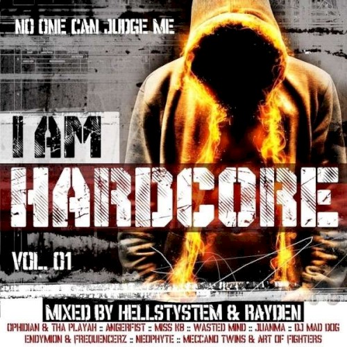 I Am Hardcore Vol. 01