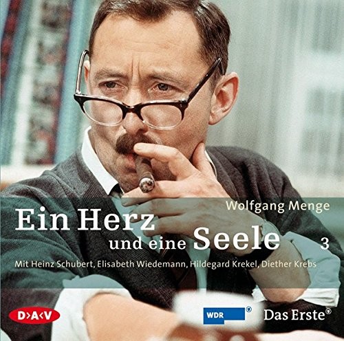 Ein Herz und eine Seele, 3 - Urlaubsvorbereitungen. Eine schwere Erkrankung