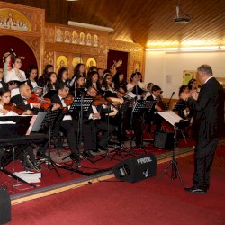 2016 Coptic Hymns Concert