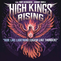 Ride Like Lightning (Crash Like Thunder)