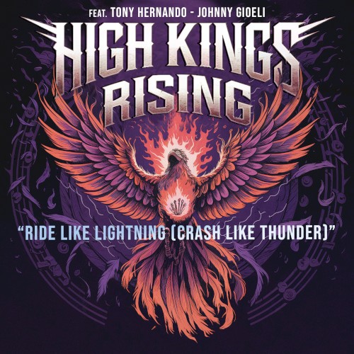Ride Like Lightning (Crash Like Thunder)