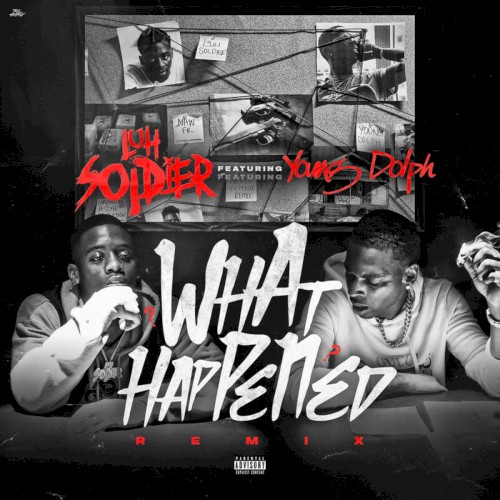 What Happened (remix)